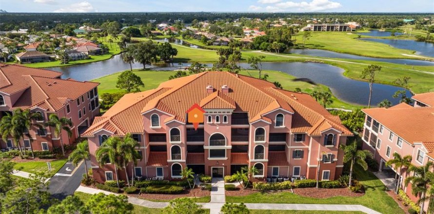 Condo à Punta Gorda, Floride, 2 chambres  № 2137775