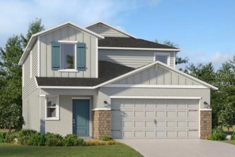 House in Davenport, Florida 5 bedrooms, 216.09 sq.m. № 1915698 - photo 1