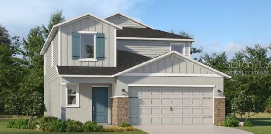 House in Davenport, Florida 5 bedrooms, 216.09 sq.m. № 1915698