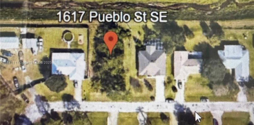 Land in Palm Bay, Florida № 1831111