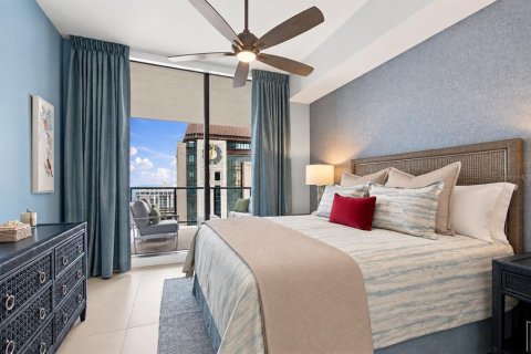 Copropriété à vendre à Saint Petersburg, Floride: 2 chambres, 179.77 m2 № 2400142 - photo 16