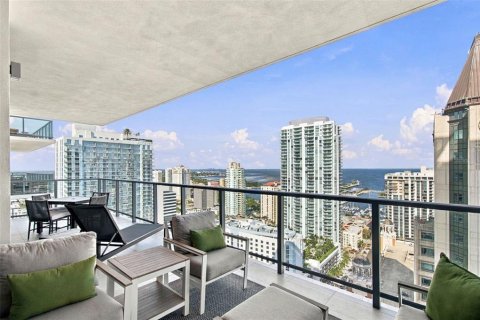 Copropriété à vendre à Saint Petersburg, Floride: 2 chambres, 179.77 m2 № 2400142 - photo 18