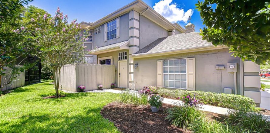 Touwnhouse à Tampa, Floride 2 chambres, 139.73 m2 № 1912122