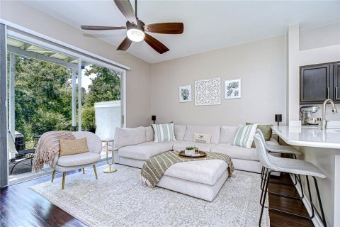 Touwnhouse à vendre à Tampa, Floride: 2 chambres, 139.73 m2 № 1912122 - photo 23