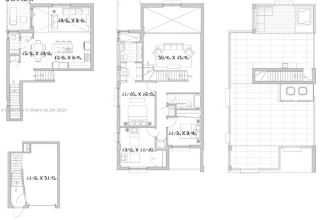 Condominio en venta en Miami, Florida, 3 dormitorios, 207.73 m2 № 1748247 - foto 30