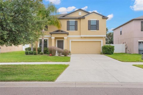 Villa ou maison à Zephyrhills, Floride 4 chambres, 238.76 m2 № 2211527