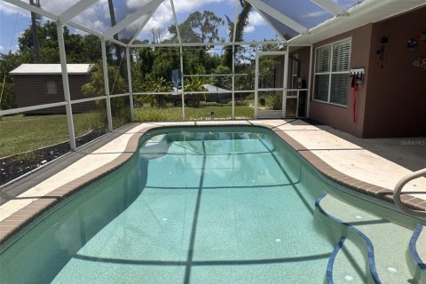 Villa ou maison à louer à Englewood, Floride: 3 chambres, 153.57 m2 № 1858259 - photo 17