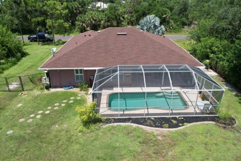 Villa ou maison à louer à Englewood, Floride: 3 chambres, 153.57 m2 № 1858259 - photo 2