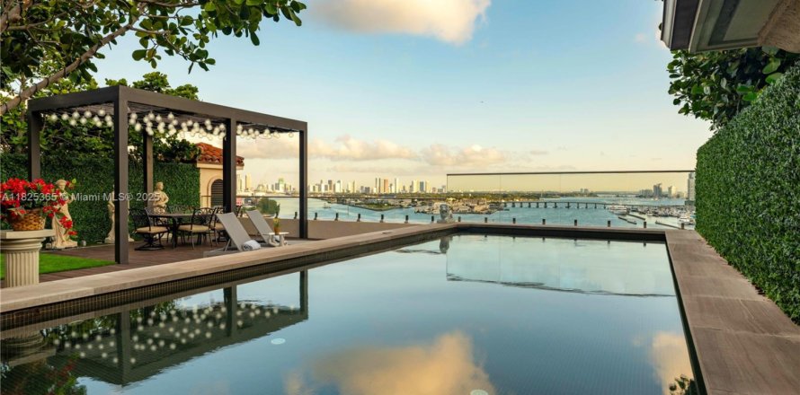 Condo in Miami Beach, Florida, 7 bedrooms № 1799661