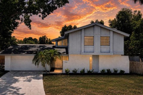 House in Palm Harbor, Florida 4 bedrooms, 197.51 sq.m. № 2219044