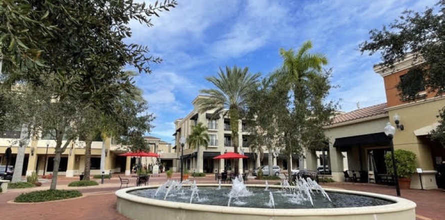 Condo in Palm Beach Gardens, Florida, 2 bedrooms № 998289