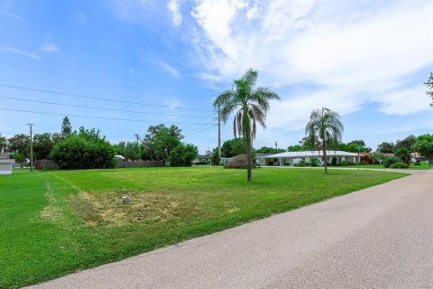 Terrain à vendre à Sarasota, Floride № 2372909 - photo 4