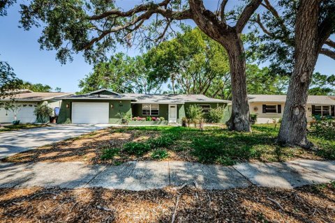House in Saint Petersburg, Florida 2 bedrooms, 111.11 sq.m. № 1636883 - photo 1