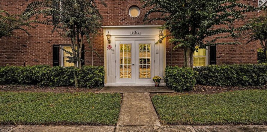 Condo in Tampa, Florida, 1 bedroom  № 2142789