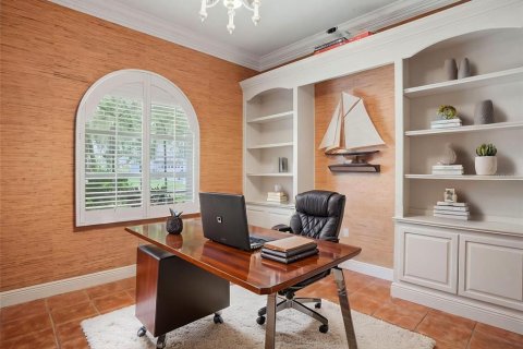 Villa ou maison à vendre à Odessa, Floride: 4 chambres, 223.43 m2 № 2398461 - photo 25