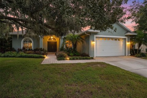 Villa ou maison à vendre à Odessa, Floride: 4 chambres, 223.43 m2 № 2398461 - photo 4