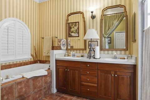Villa ou maison à vendre à Odessa, Floride: 4 chambres, 223.43 m2 № 2398461 - photo 29