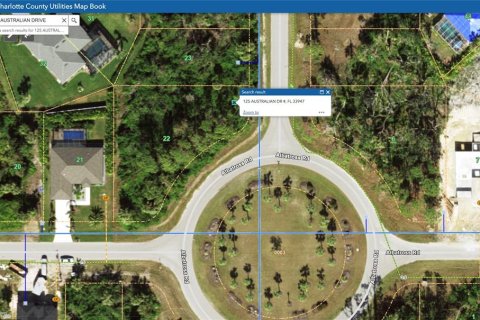 Land in Rotonda, Florida № 2166334 - photo 19