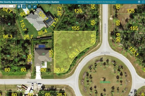 Land in Rotonda, Florida № 2166334 - photo 3