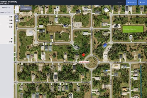 Land in Rotonda, Florida № 2166334 - photo 17