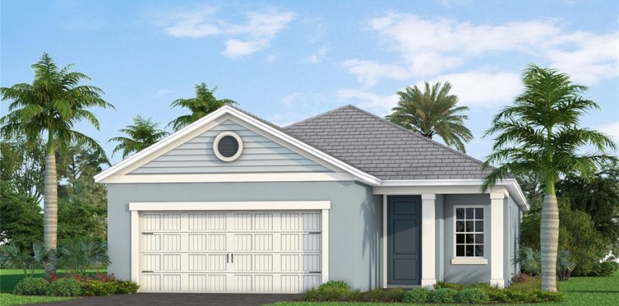 Villa ou maison à Venice, Floride 3 chambres, 172.8 m2 № 2434733