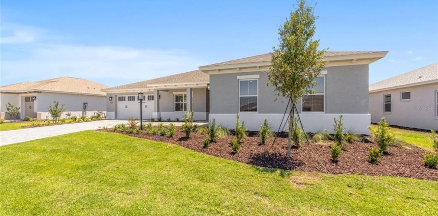 Villa ou maison à Ocala, Floride 3 chambres, 220.46 m2 № 2207310