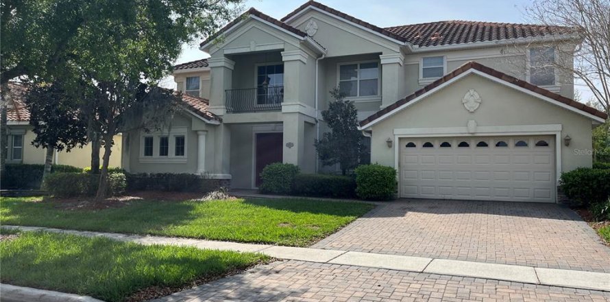Villa ou maison à Kissimmee, Floride 5 chambres, 319.03 m2 № 2106756