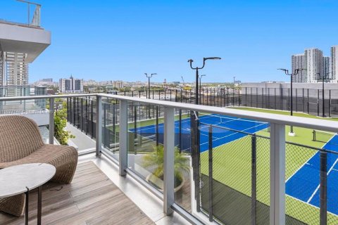 Condo in Miami, Florida  № 1895971 - photo 8