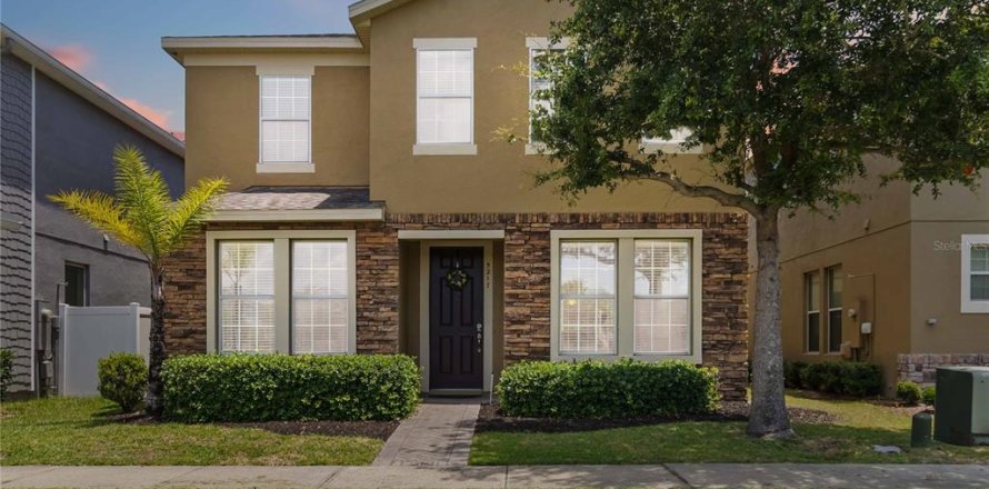 Casa en Orlando, Florida 4 dormitorios, 222.59 m2 № 1751729