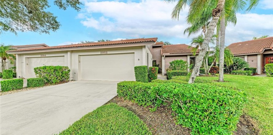 Casa en Sarasota, Florida 2 dormitorios, 159.79 m2 № 2383449