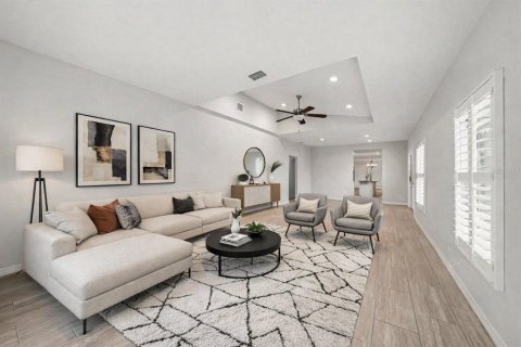 Купить виллу или дом в Тампа, Флорида 3 комнаты, 173.54м2, № 2113619 - фото 8