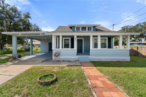 Villa ou maison à Lake Wales, Floride 3 chambres, 139.54 m2 № 2431705
