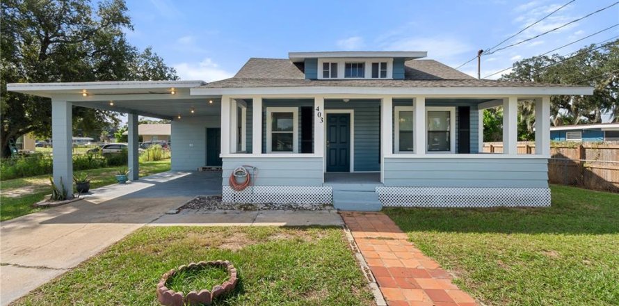 Villa ou maison à Lake Wales, Floride 3 chambres, 139.54 m2 № 2431705