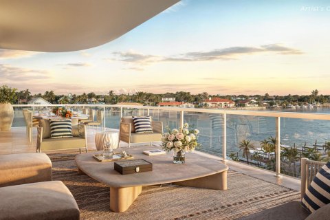 Condo in Palm Beach Gardens, Florida, 3 bedrooms № 2180165