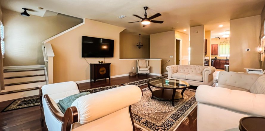 Villa ou maison à Saint Augustine, Floride 2 chambres, 227.61 m2 № 838950