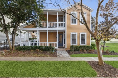 Casa en Four Corners, Florida 4 dormitorios, 246.47 m2 № 2140669