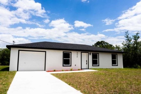 Villa ou maison à Sebring, Floride 3 chambres, 96.25 m2 № 2098675