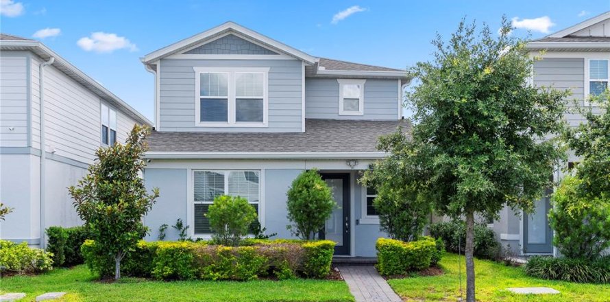 Casa en Orlando, Florida 3 dormitorios, 203.55 m2 № 2151093