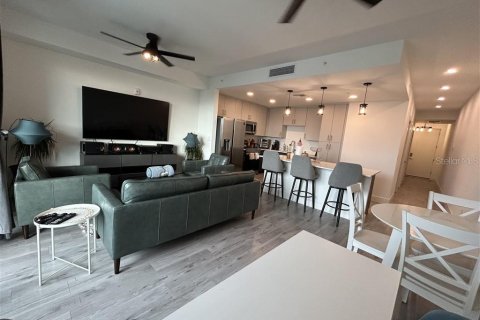 Copropriété à louer à Sarasota, Floride: 1 chambre, 79.71 m2 № 2231845 - photo 8