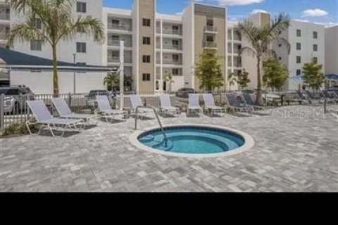 Condo à Sarasota, Floride, 1 chambre  № 2231845