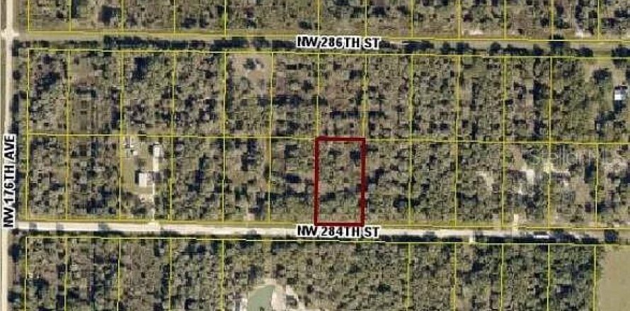 Land in Okeechobee, Florida № 2163850