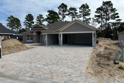 Casa en venta en Dunnellon, Florida, 4 dormitorios, 210.42 m2 № 1427040 - foto 1