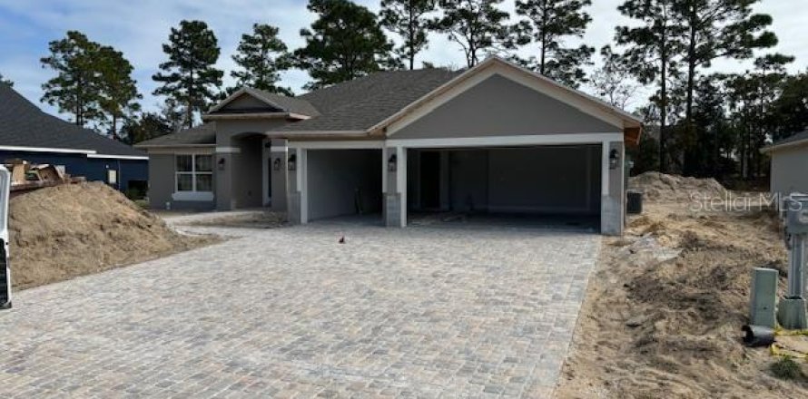 Casa en Dunnellon, Florida 4 dormitorios, 210.42 m2 № 1427040
