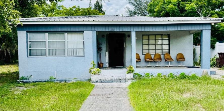 Immobilier commercial à Lake Wales, Floride 10 chambres, 234.86 m2 № 1901281