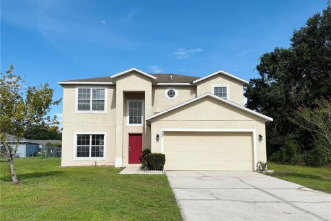 House in Poinciana, Florida 4 bedrooms, 205.31 sq.m. № 1885436 - photo 1