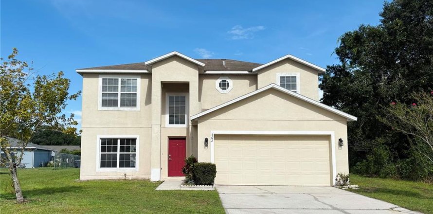 House in Poinciana, Florida 4 bedrooms, 205.31 sq.m. № 1885436