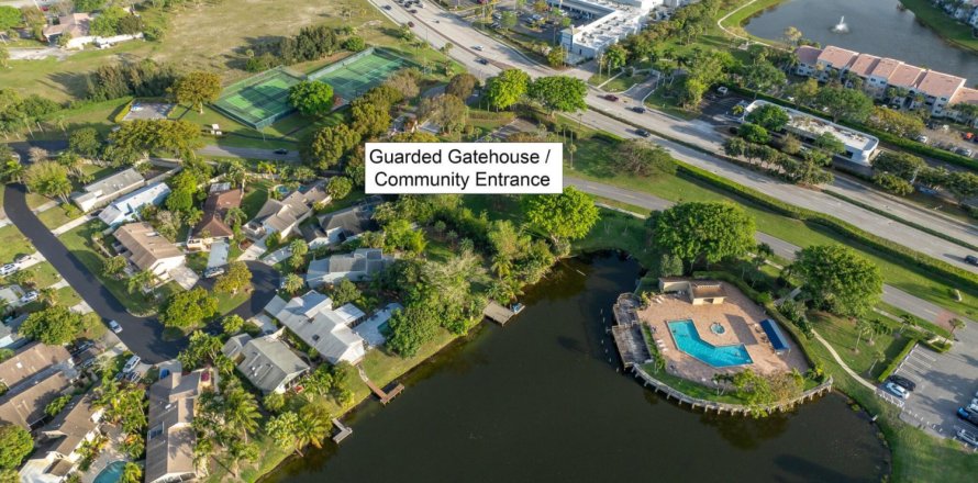 Casa en Delray Beach, Florida 2 dormitorios, 130.62 m2 № 1177133