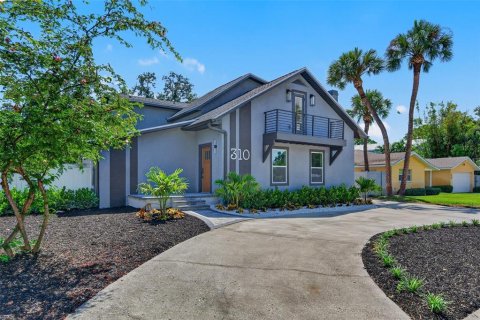 Villa ou maison à Saint Petersburg, Floride 5 chambres, 300.07 m2 № 2203581