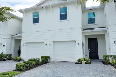 Touwnhouse à Lake Worth, Floride 3 chambres, 151.24 m2 № 2067247