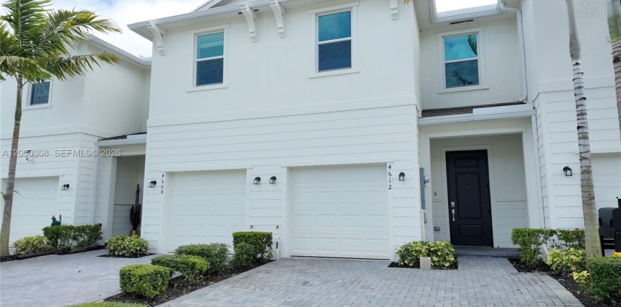 Touwnhouse à Lake Worth, Floride 3 chambres, 151.24 m2 № 2067247